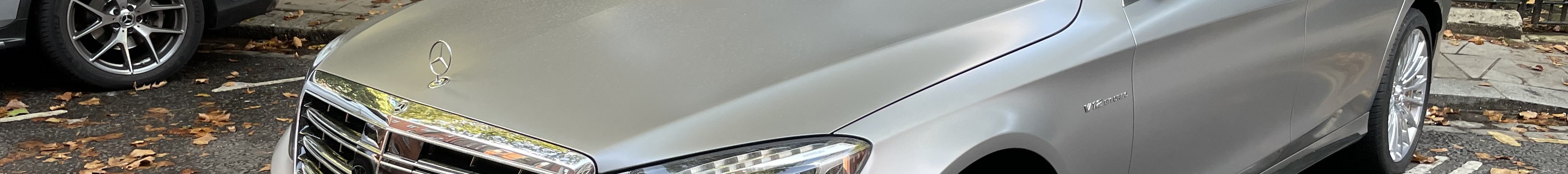 Mercedes-AMG S 65 V222