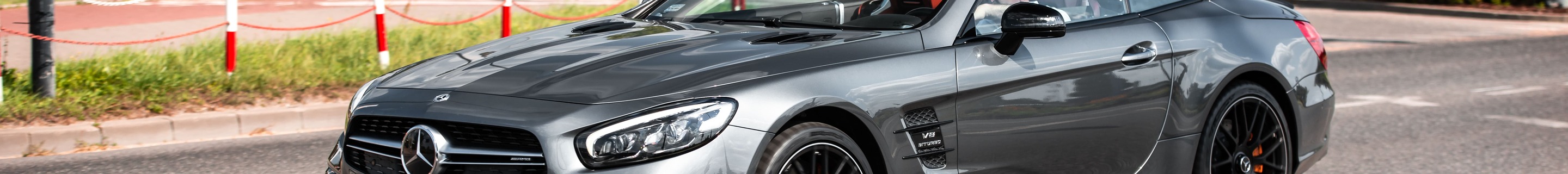 Mercedes-AMG SL 63 R231 2016