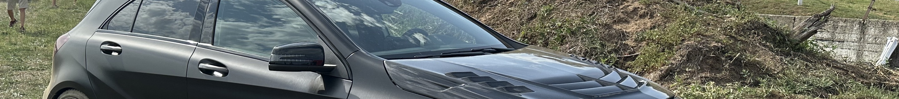 Mercedes-Benz A 45 AMG