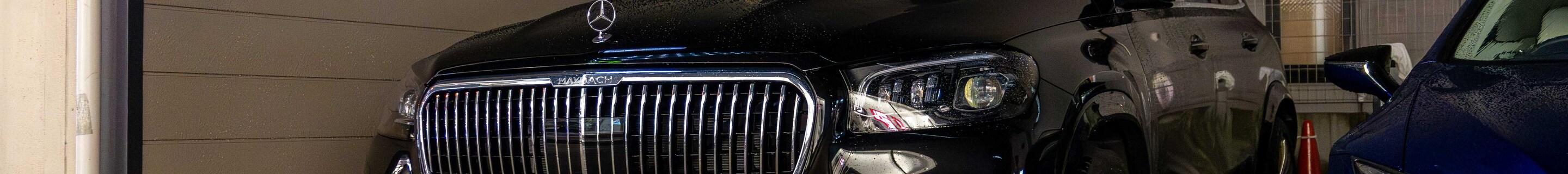 Mercedes-Maybach GLS 600