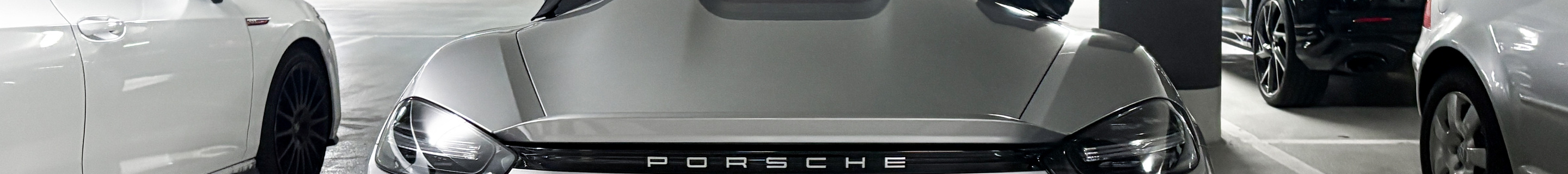 Porsche 718 Spyder
