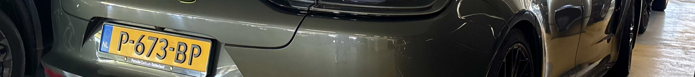 Porsche 971 Panamera Turbo S E-Hybrid MkII