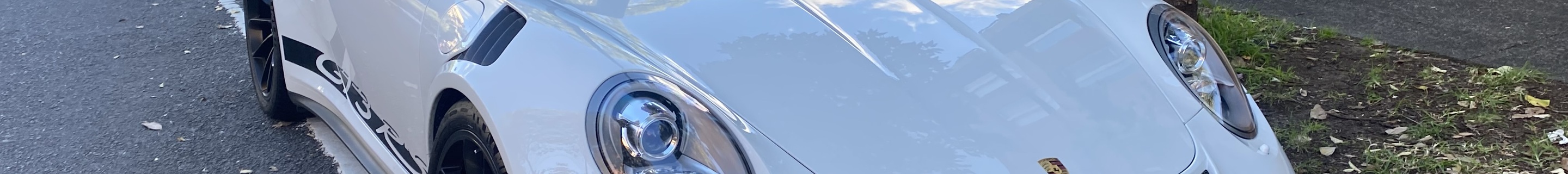 Porsche 991 GT3 RS MkI