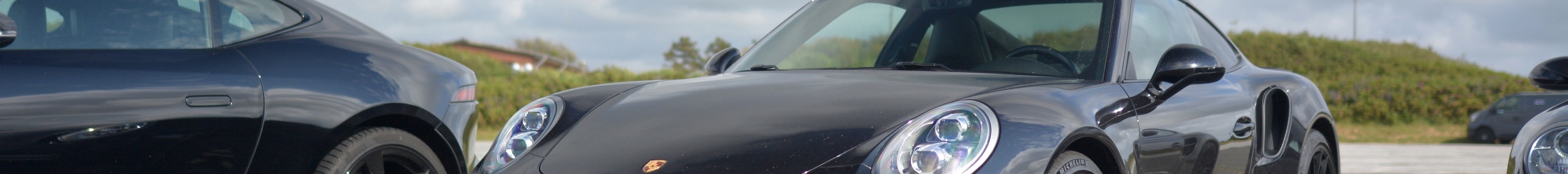 Porsche 991 Turbo S MkII