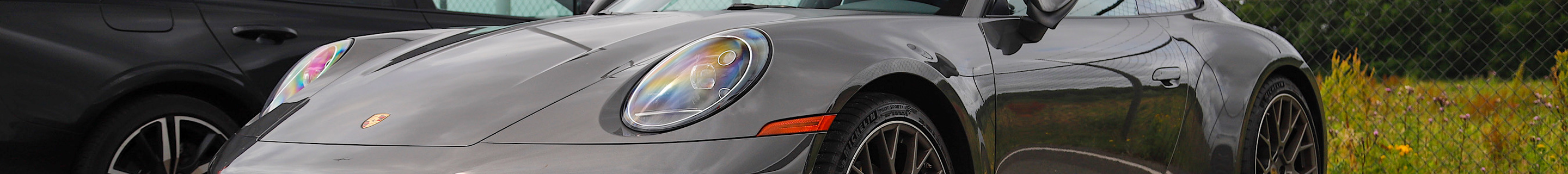 Porsche 992 Carrera 4S MkI