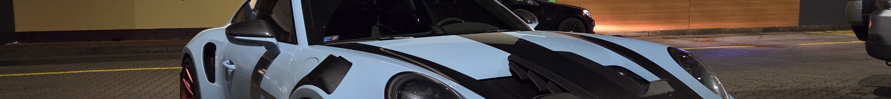 Porsche 992 GT3 RS MkI Weissach Package