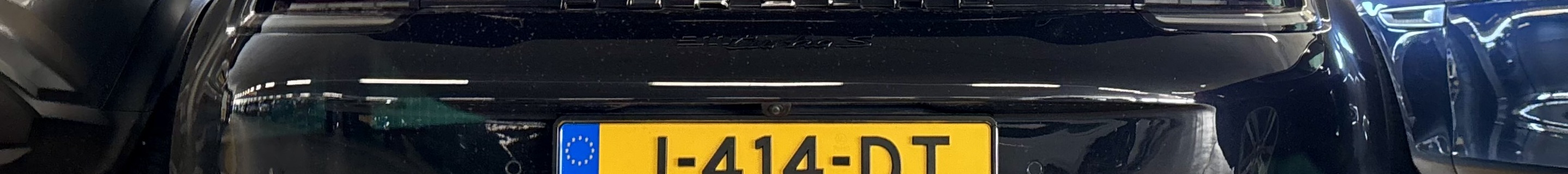 Porsche 992 Turbo S Cabriolet MkI TechArt