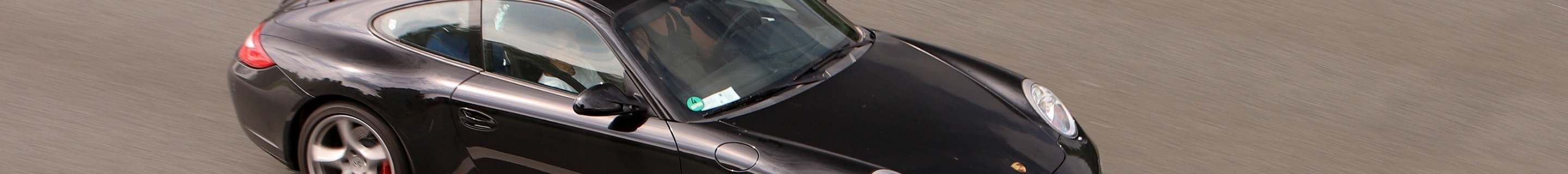 Porsche 997 Carrera 4S MkII