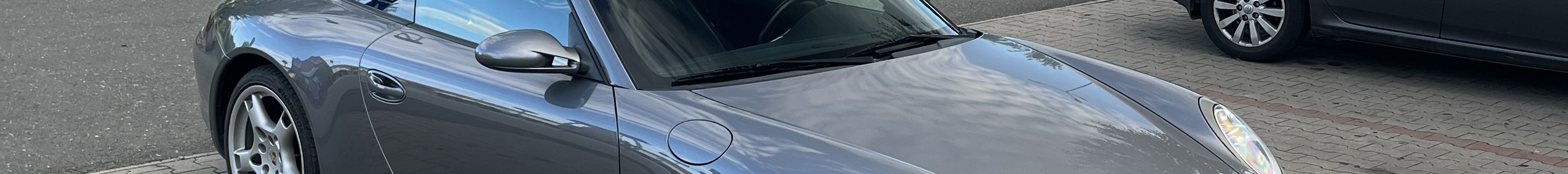 Porsche 997 Carrera S MkI