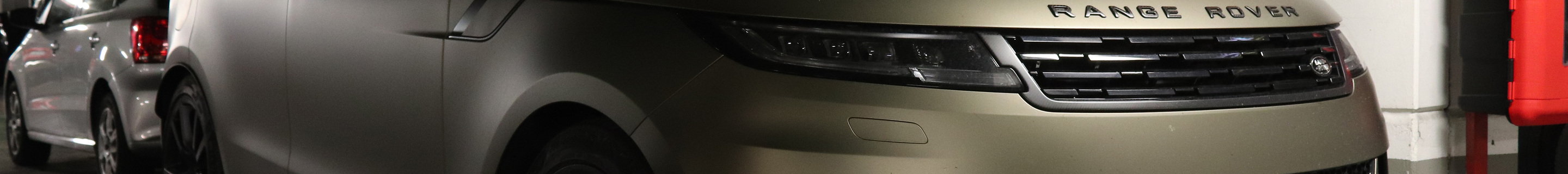 Range Rover Sport SV 2024 Edition One