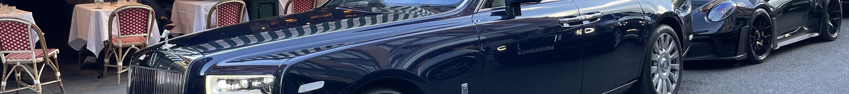 Rolls-Royce Phantom VIII