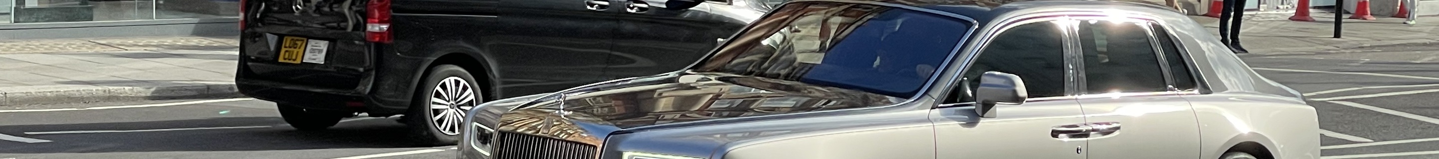 Rolls-Royce Phantom VIII