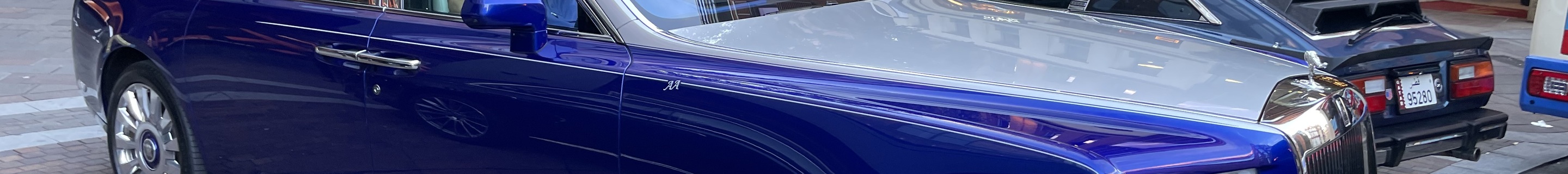 Rolls-Royce Phantom VIII EWB