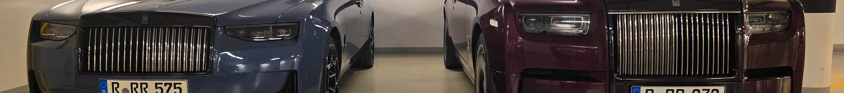 Rolls-Royce Phantom VIII Series II