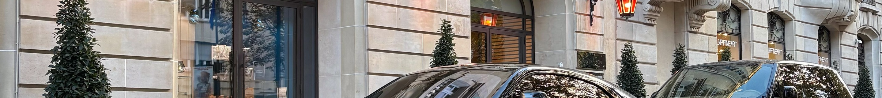 Rolls-Royce Spectre Mansory