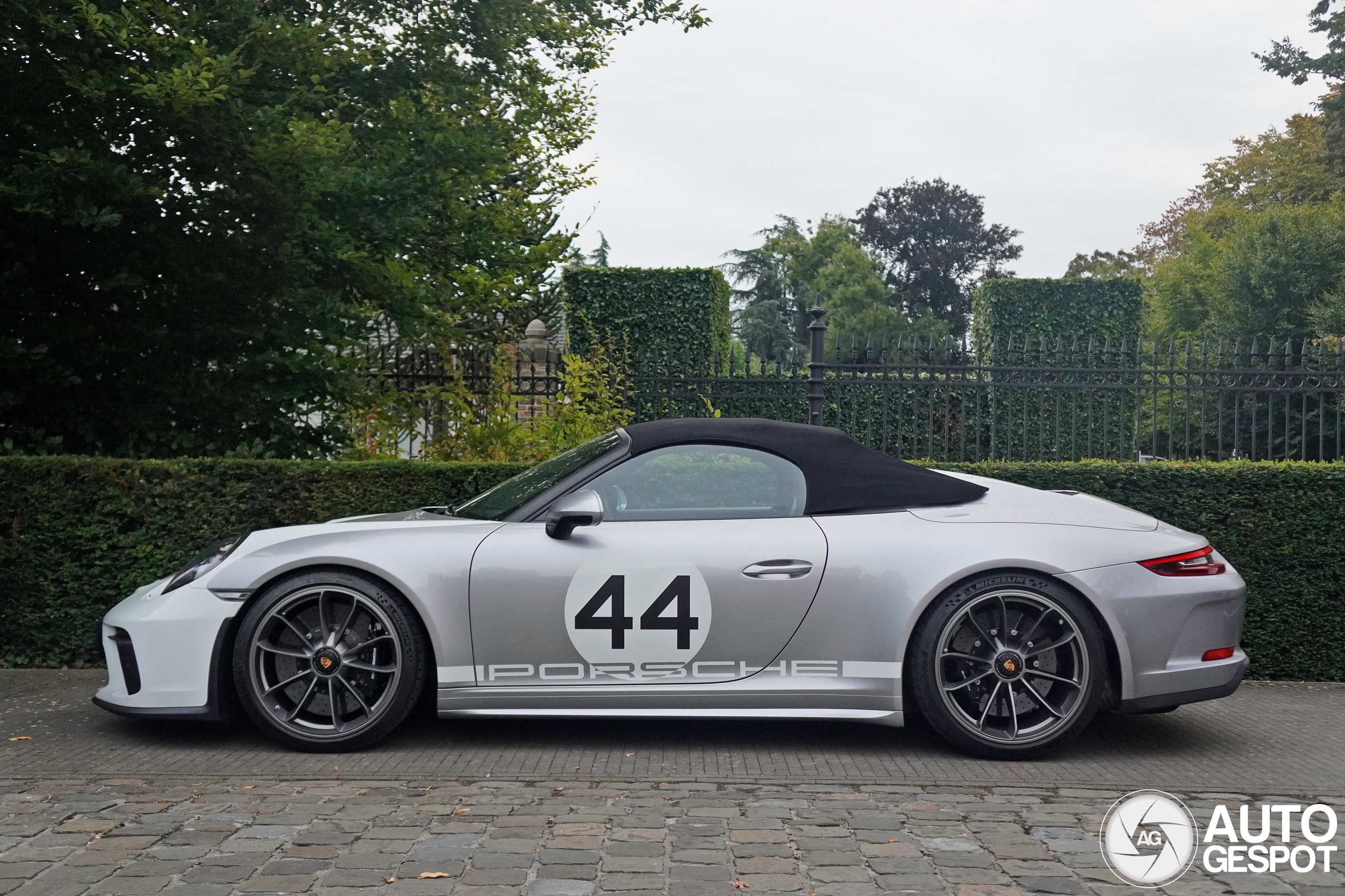 【 。。。ページ 】 Porsche 991 Speedster Heritage Package - 15 September 2025