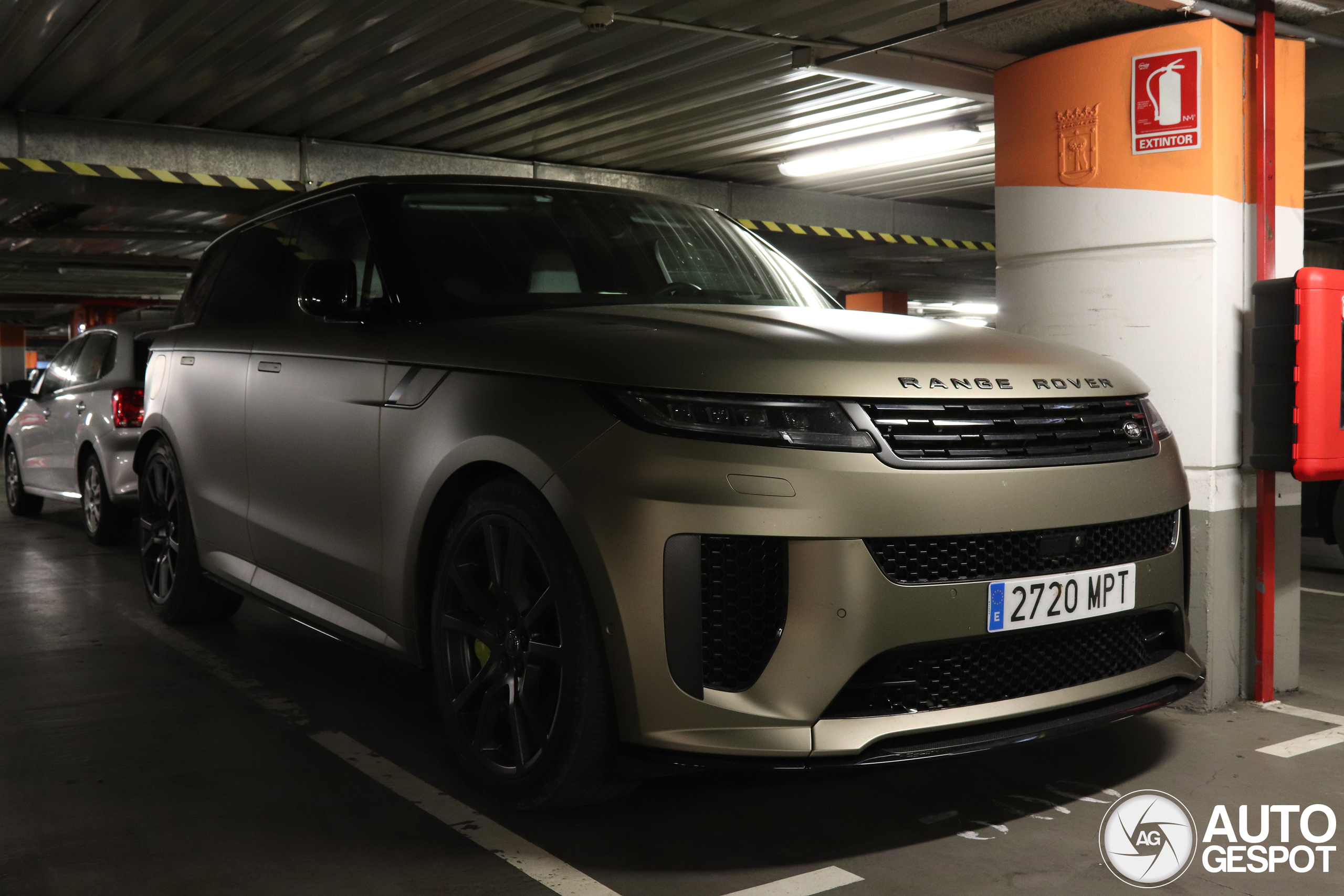 Range Rover Sport SV 2024 Edition One