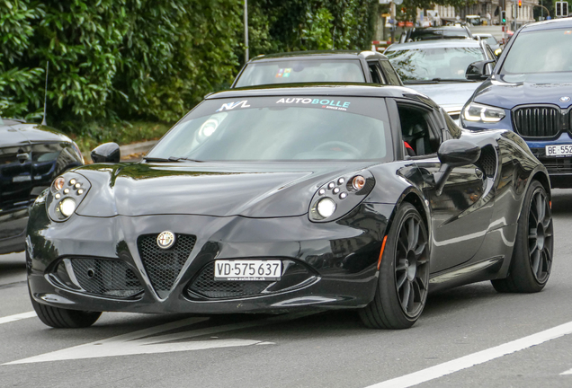 Alfa Romeo 4C Coupé