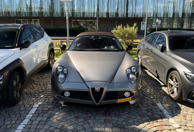 Alfa Romeo 8C Spider