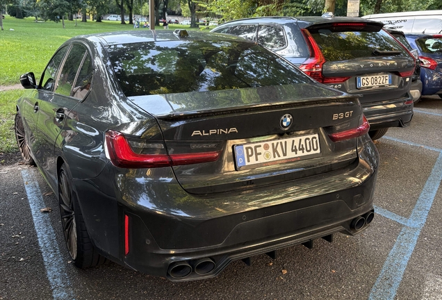 Alpina B3 GT Sedan 2024