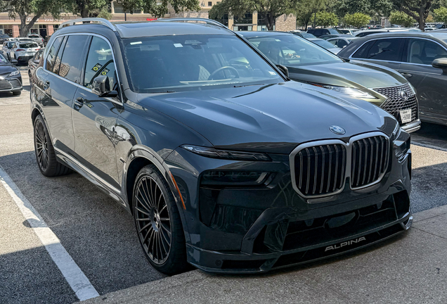 Alpina XB7 BiTurbo 2023