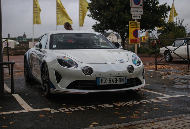 Alpine A110 Première Edition