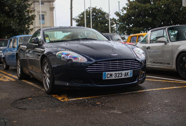 Aston Martin DB9
