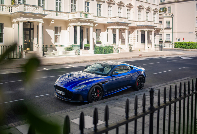 Aston Martin DBS Superleggera