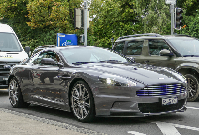 Aston Martin DBS