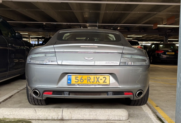 Aston Martin Rapide