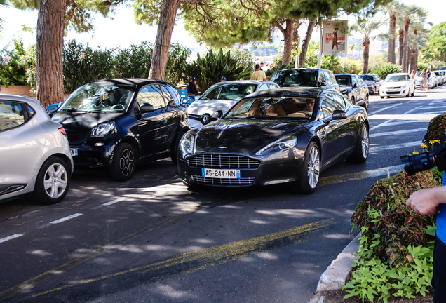 Aston Martin Rapide
