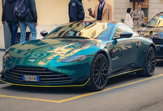 Aston Martin V8 Vantage Formula 1 Edition