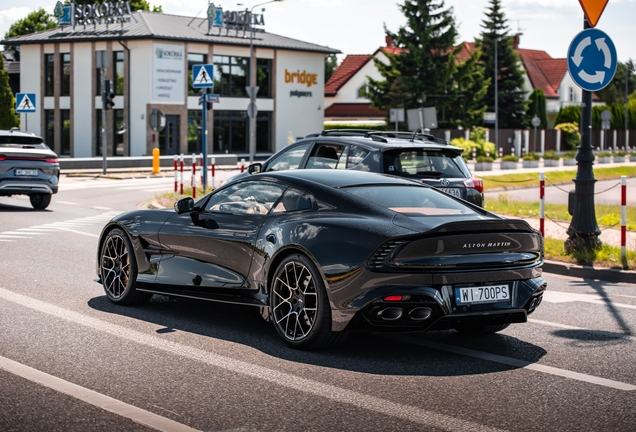 Aston Martin Vanquish 2025