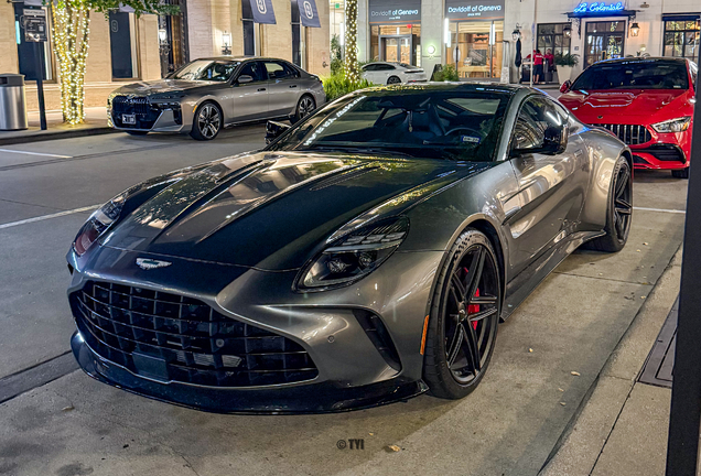 Aston Martin Vantage 2024