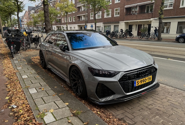 Audi ABT RS6-S Avant C8