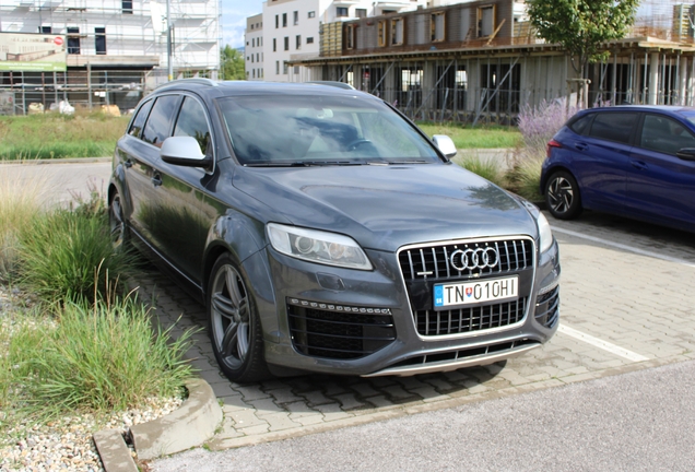 Audi Q7 V12 TDI