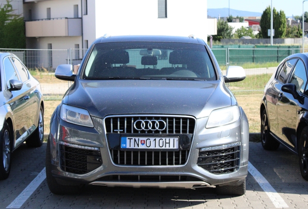 Audi Q7 V12 TDI