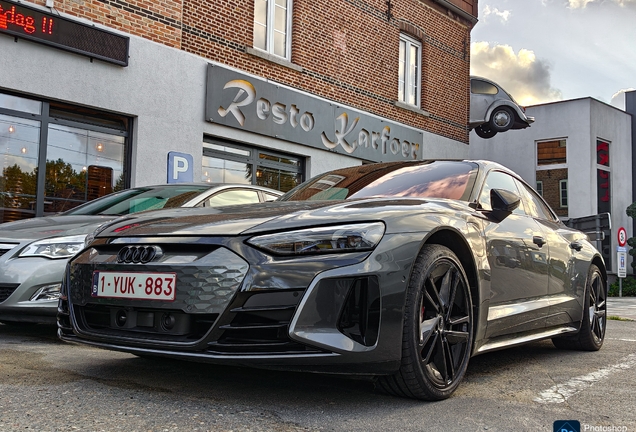 Audi RS E-Tron GT