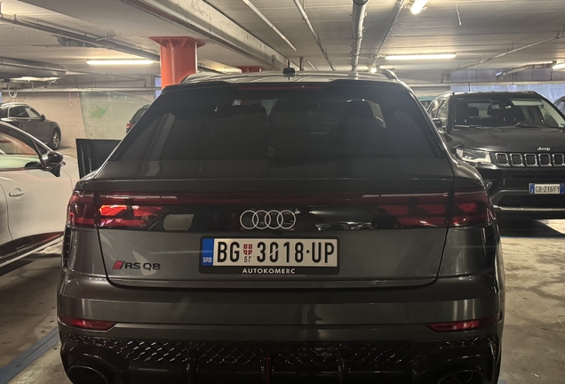 Audi RS Q8 2024