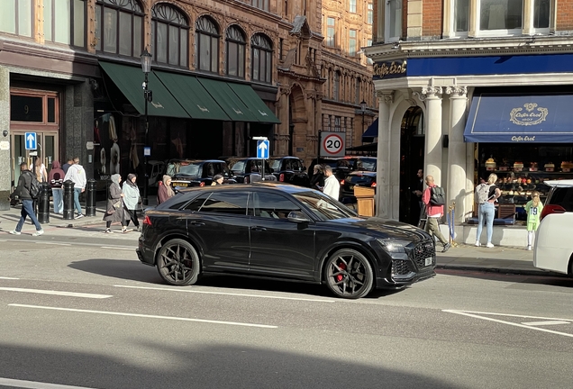 Audi RS Q8 Urban