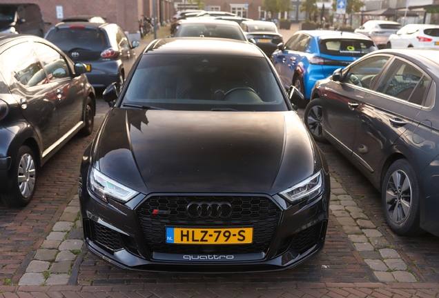 Audi RS3 Sportback 8V 2018