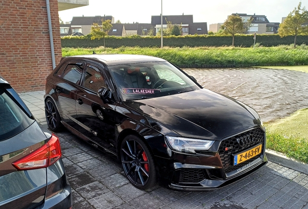 Audi RS3 Sportback 8V 2018