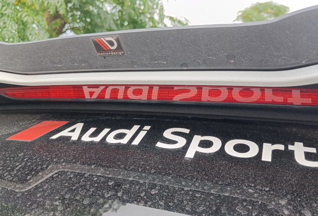 Audi RS3 Sportback 8V