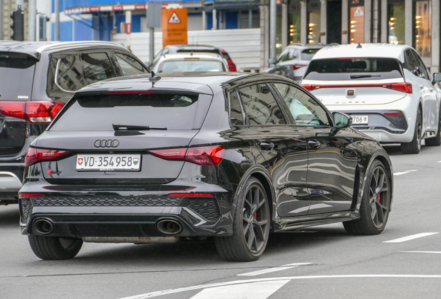 Audi RS3 Sportback 8Y