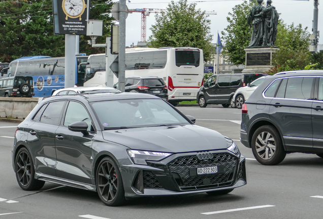 Audi RS3 Sportback 8Y 2025