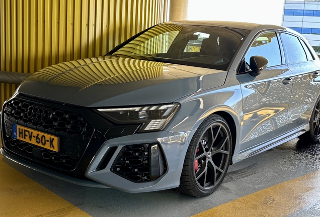 Audi RS3 Sportback 8Y