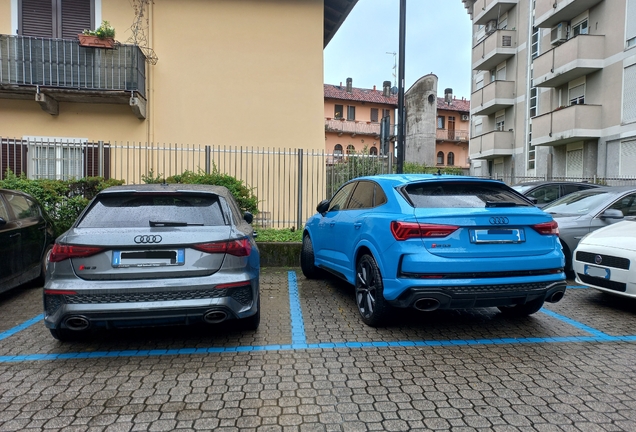 Audi RS3 Sportback 8Y