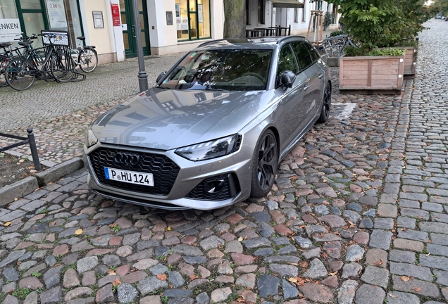 Audi RS4 Avant B9 2020