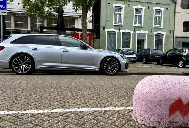 Audi RS4 Avant B9 2020