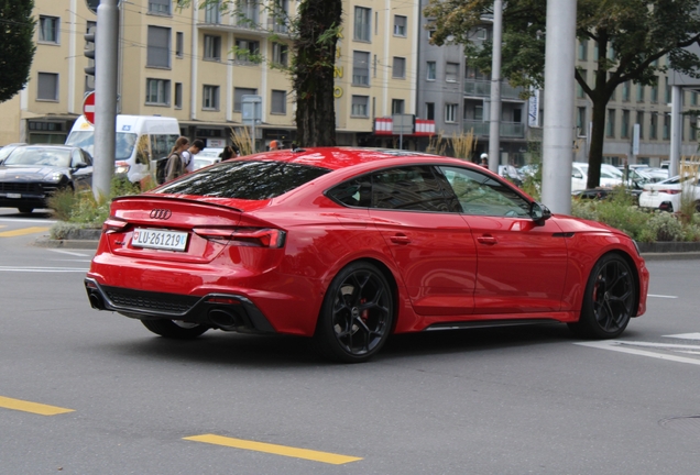 Audi RS5 Sportback B9 2021